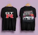 Nissan GTR Performance Series T-Shirt – Rev Your Style"