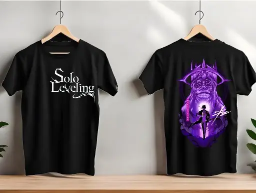 Solo leveling T-Shirt